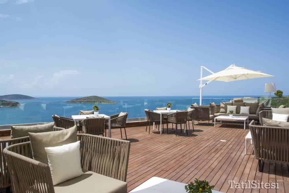 Sirene Luxury Bodrum Hotel